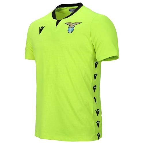 Thailande Maillot Football Lazio Exterieur Gardien 2021-22